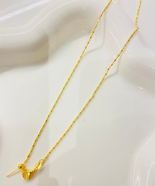 A5.18K necklace chain